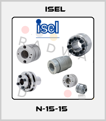 N-15-15  ISEL
