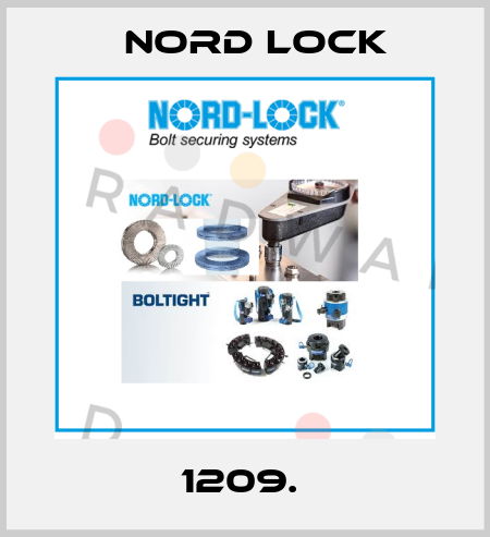 1209.  Nord Lock