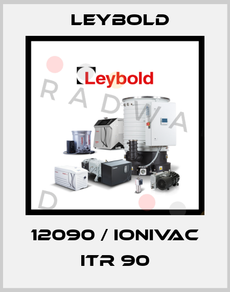 12090 / IONIVAC ITR 90 Leybold