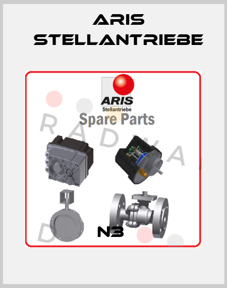 N3  ARIS Stellantriebe