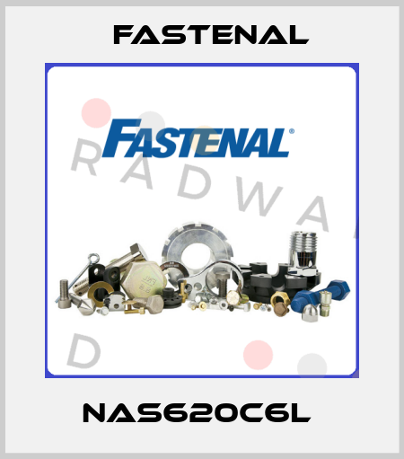 NAS620C6L  Fastenal