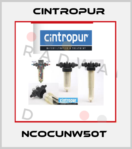 NCOCUNW50T  Cintropur