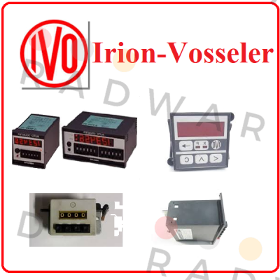 NE108.A01 VORWAHLZÄHLER 24VDC  Irion-Vosseler