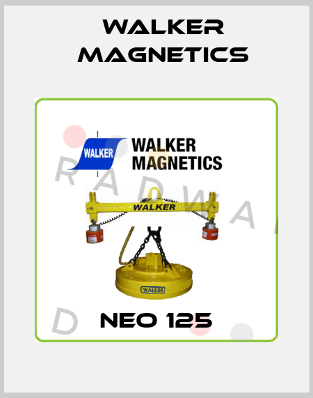 NEO 125 Walker Magnetics