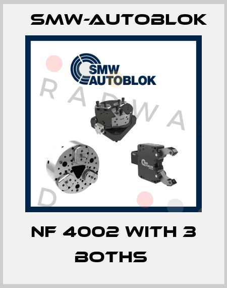 NF 4002 WITH 3 BOTHS  Smw-Autoblok