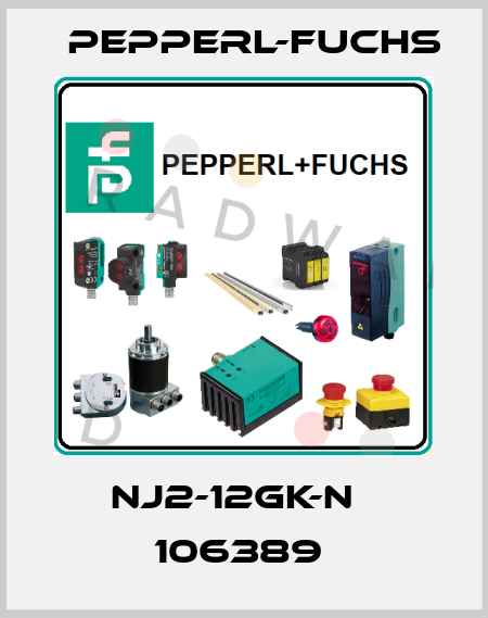 NJ2-12GK-N   106389  Pepperl-Fuchs