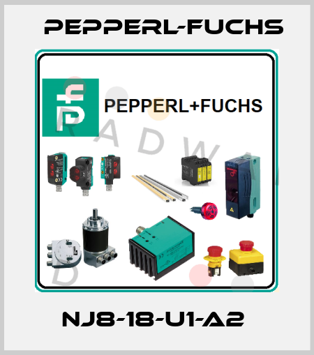 NJ8-18-U1-A2  Pepperl-Fuchs