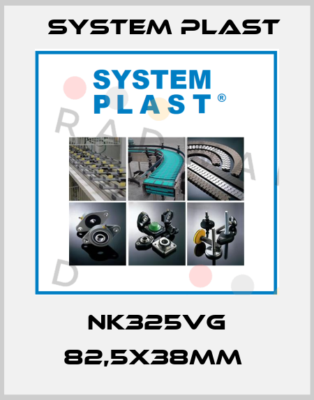 NK325VG 82,5X38MM  System Plast