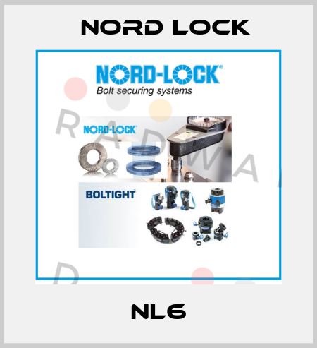 NL6 Nord Lock