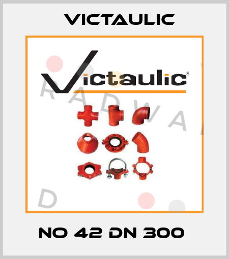 NO 42 DN 300  Victaulic