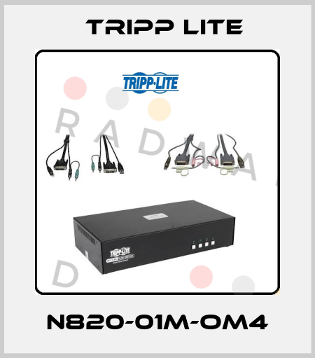 N820-01M-OM4 Tripp Lite