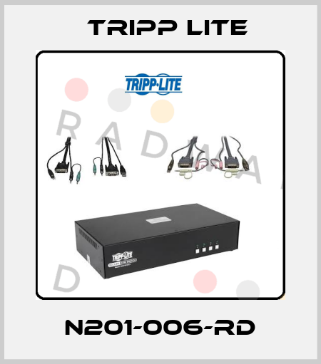 N201-006-RD Tripp Lite