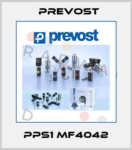 PPS1 MF4042 Prevost