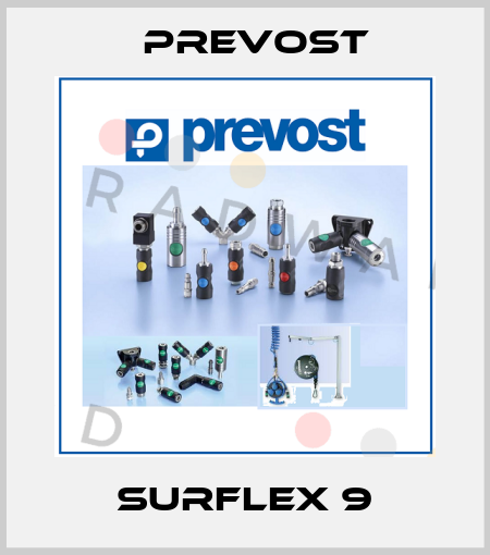 SURFLEX 9 Prevost