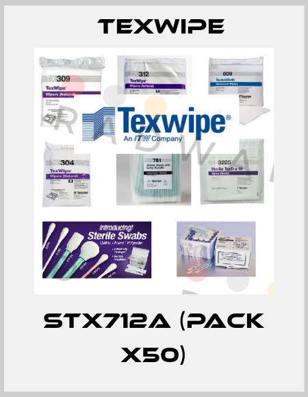 STX712A (pack x50) Texwipe