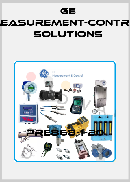 PRE868-1-20 GE Measurement-Control Solutions
