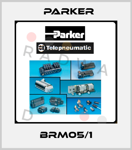 BRM05/1 Parker