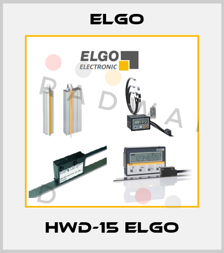 HWD-15 ELGO Elgo