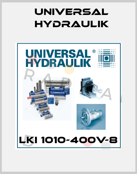 LKI 1010-400V-8 Universal Hydraulik
