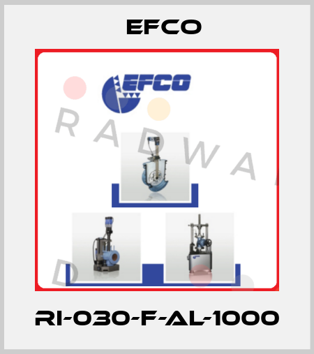 RI-030-F-AL-1000 Efco