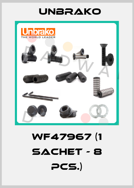 WF47967 (1 sachet - 8 pcs.) Unbrako