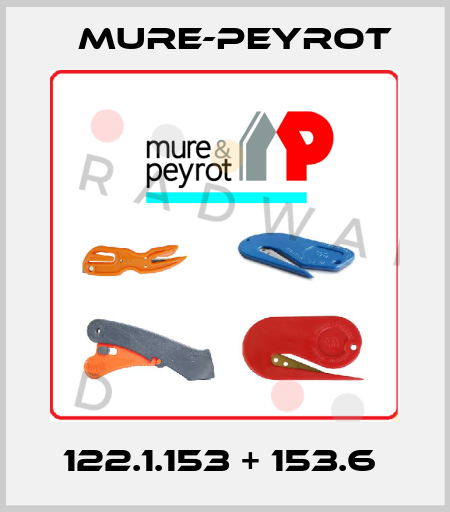 122.1.153 + 153.6  Mure-Peyrot
