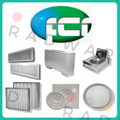 MULTI-PAK 3RT7 592x592x287 F.C.R. S.p.A.
