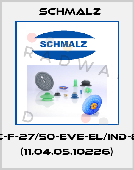 SRC-F-27/50-EVE-EL/IND-868 (11.04.05.10226) Schmalz
