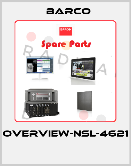 OverView-NSL-4621  Barco