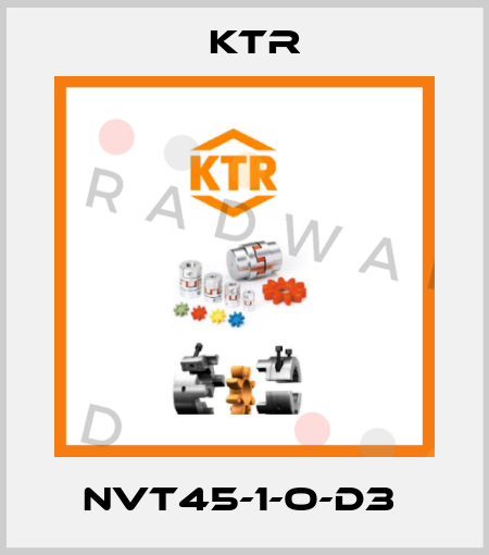 NVT45-1-O-D3  KTR