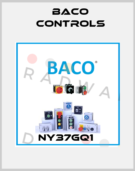 NY37GQ1  Baco Controls