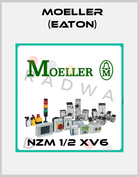 NZM 1/2 XV6  Moeller (Eaton)