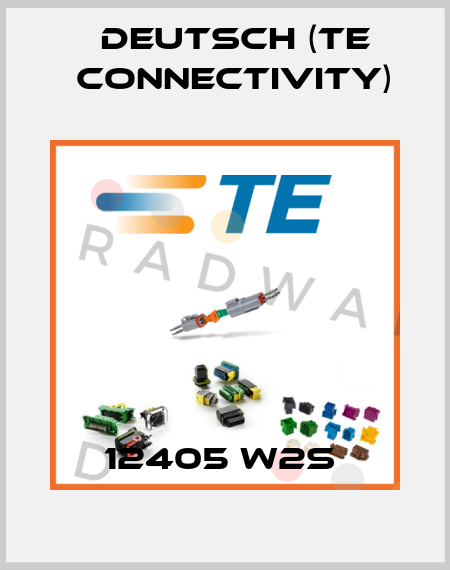 12405 W2S  Deutsch (TE Connectivity)