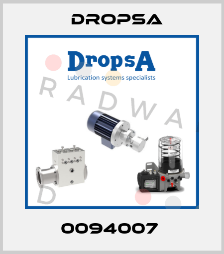 0094007  Dropsa