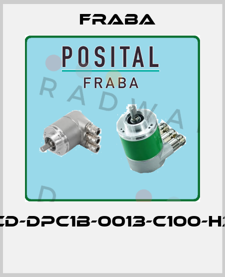 OCD-DPC1B-0013-C100-H3P  Fraba