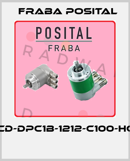 OCD-DPC1B-1212-C100-HCC  Fraba Posital