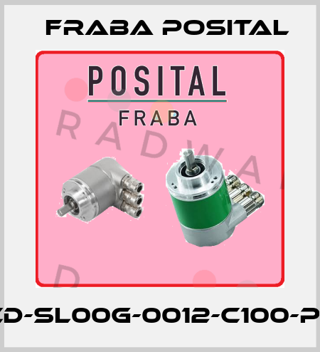 OCD-SL00G-0012-C100-PRL Fraba Posital
