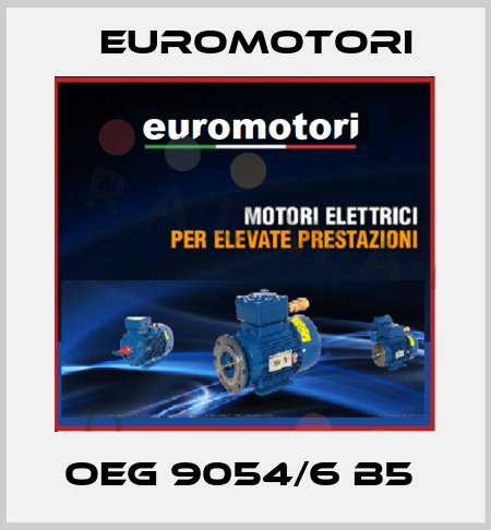 OEG 9054/6 B5  Euromotori