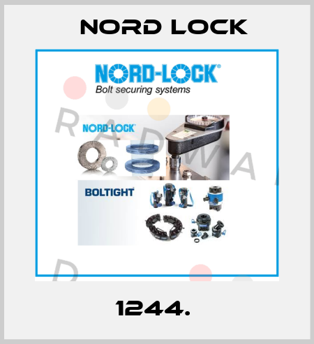 1244.  Nord Lock