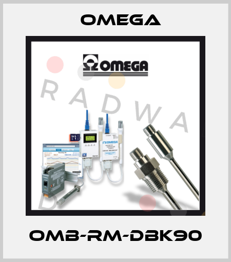 OMB-RM-DBK90  Omega