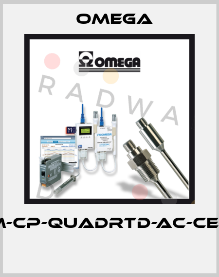 OM-CP-QUADRTD-AC-CERT  Omega