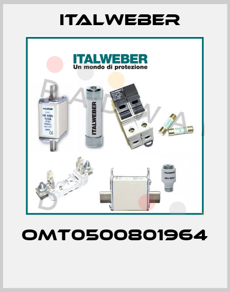 OMT0500801964  Italweber