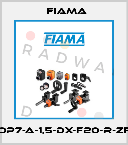 OP7-A-1,5-DX-F20-R-ZF Fiama