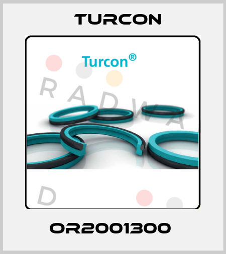 OR2001300  Turcon