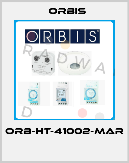 ORB-HT-41002-MAR  Orbis