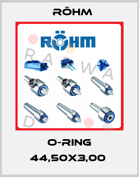 O-RING 44,50X3,00  Röhm