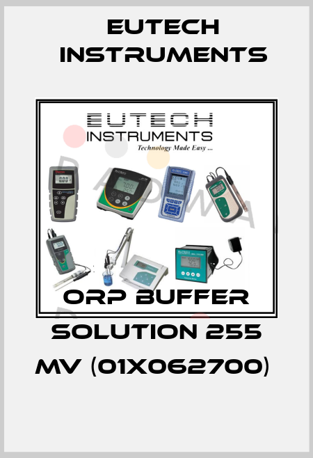 ORP BUFFER SOLUTION 255 MV (01X062700)  Eutech Instruments