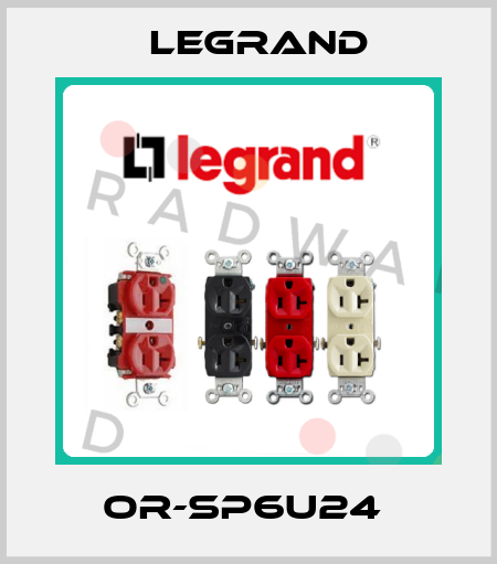 OR-SP6U24  Legrand