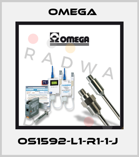 OS1592-L1-R1-1-J  Omega