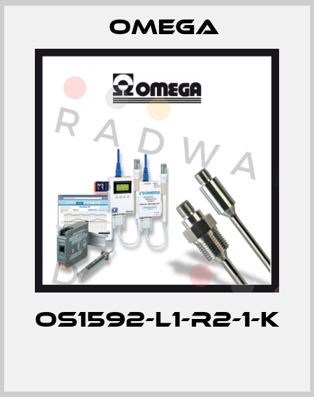 OS1592-L1-R2-1-K  Omega